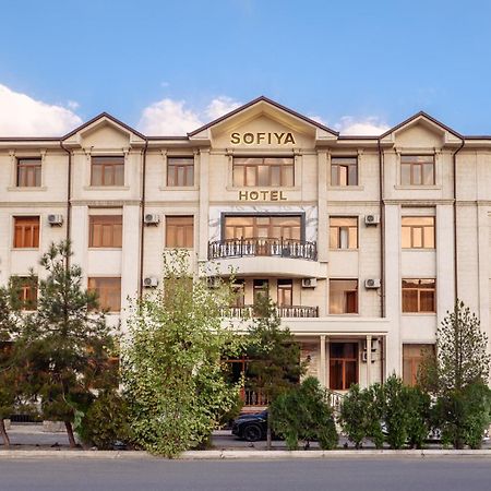 Sofiya Tashkent Hotel Exterior photo